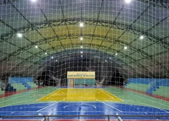 VÍDEO | Interblocos 2026 é aberto e movimenta o esporte em Carmo do Rio Claro