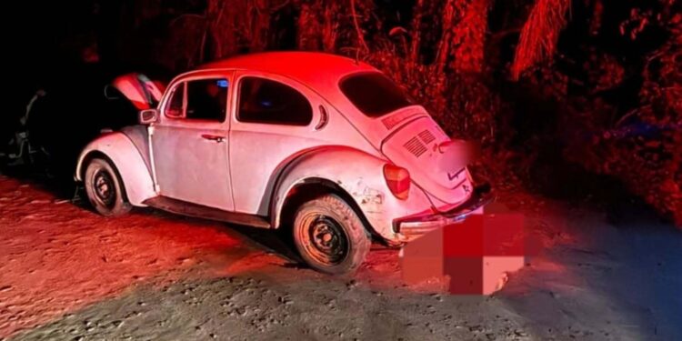 Homem morre após atropelamento em estrada rural