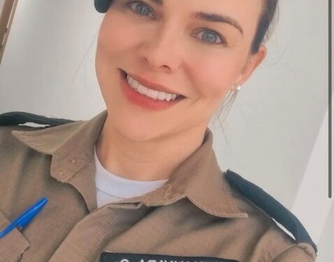 Mulher assumirá a PM de Passos