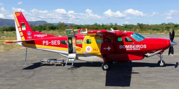 Paciente com infecção no coração é transferido do Sul de Minas para BH