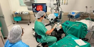 Cirurgia inédita em criança é realizada no Hospital Unimed Passos