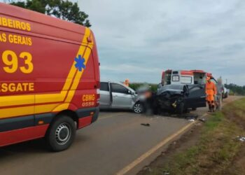 Foto: Corpo de Bombeiros