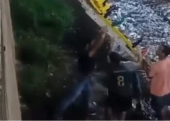 Redes Sociais/Reprodução