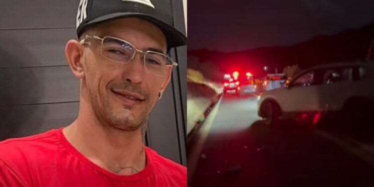 FOTOS: Acidente entre Amarok e Paraty deixa um morto no Sul de Minas