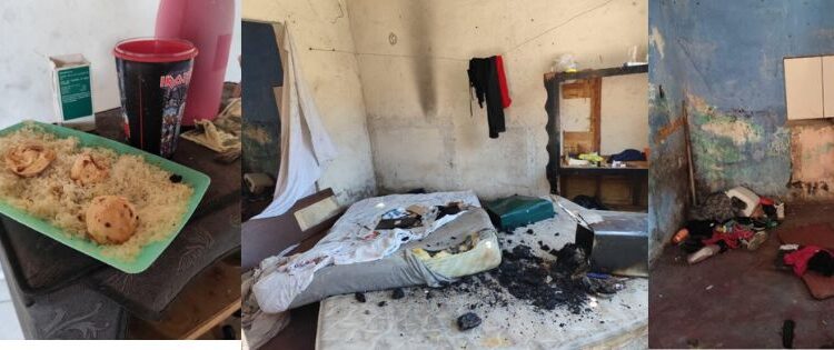 Mulher com deficiência é resgatada de cárcere privado