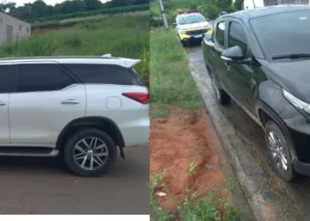 Polícia Militar Rodoviária recupera dois veículos clonados e prende autor em cidade da região