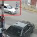 VÍDEO: Atropelamento é registrado por câmeras nas proximidades da rodoviária em cidade da região