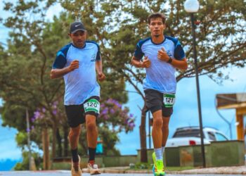 FOTOS: Equipe Papa-Léguas garante pódio em prova no Sul de Minas