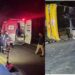 Acidente com ônibus na BR-251 mata cinco pessoas e fere 43