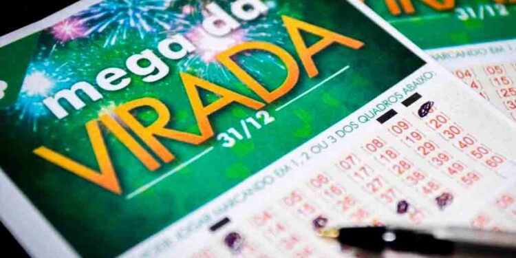 Saiu o resultado da Mega da Virada; confira as dezenas sorteadas