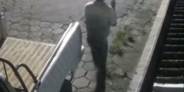 VÍDEO| Moto é furtada em Carmo do Rio Claro