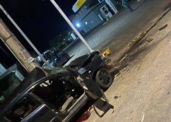 ACIDENTE COM VÍTIMA FATAL EM ALFENAS
