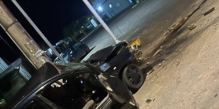 ACIDENTE COM VÍTIMA FATAL EM ALFENAS