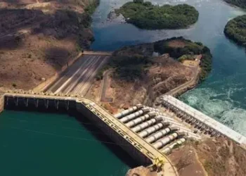 Represa de Furnas sobe 22 cm em 24 horas e ultrapassa 35% da capacidade após chuvas