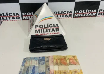 Idosa é agredida durante roubo em Conceição da Aparecida