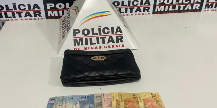 Idosa é agredida durante roubo em Conceição da Aparecida