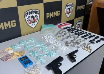 Polícia Militar de Minas Gerais