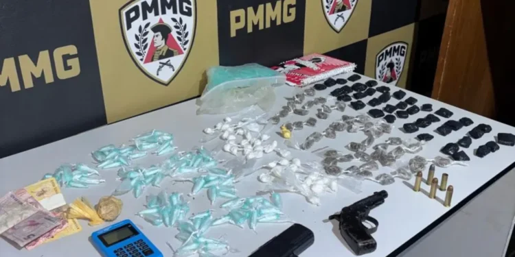 Polícia Militar de Minas Gerais