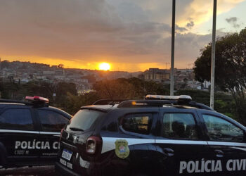 Polícia Civil prende homem de 32 anos por golpe do falso advogado