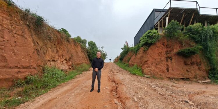VÍDEO| Estradas precárias prejudicam Turismo e mobilidade de moradores em Conceição da Aparecida