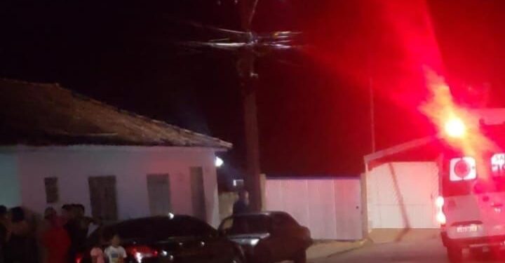 Discussão entre casal acaba em esfaqueamento em Alpinópolis