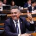 Deputado Emidinho Madeira traz ações de saúde para Carmo do Rio Claro