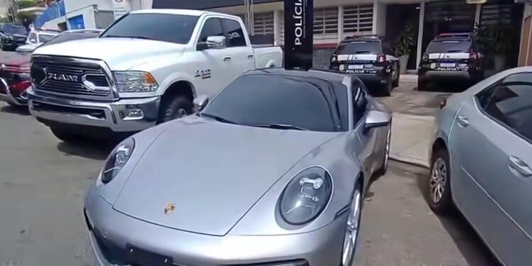 Operação “Quebrando a Banca” foca em organização criminosa conhecida como Pavão de Ouro