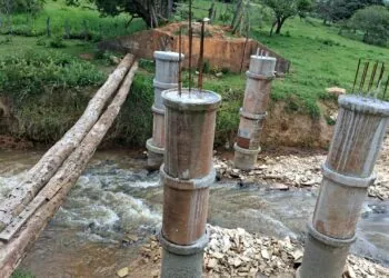 VÍDEO| Moradores do Buracão falam da importância da Ponte para o bairro em Carmo