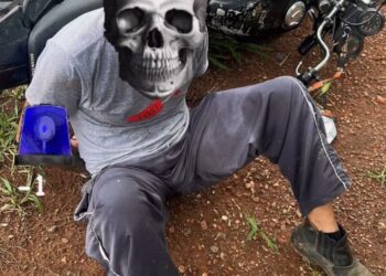 Polícia Militar prende foragido da Justiça