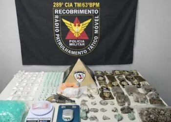 Drone ajuda polícia a capturar um dos maiores chefes do tráfico da região após 4 anos foragido