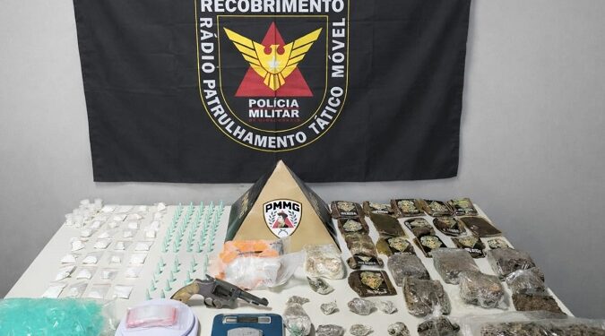 Drone ajuda polícia a capturar um dos maiores chefes do tráfico da região após 4 anos foragido