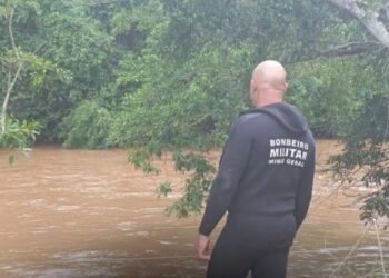 Pai morre após salvar filha de afogamento em rio de Minas Gerais