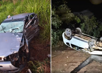 Motorista é indiciado por homicídio após acidente fatal em Alpinópolis