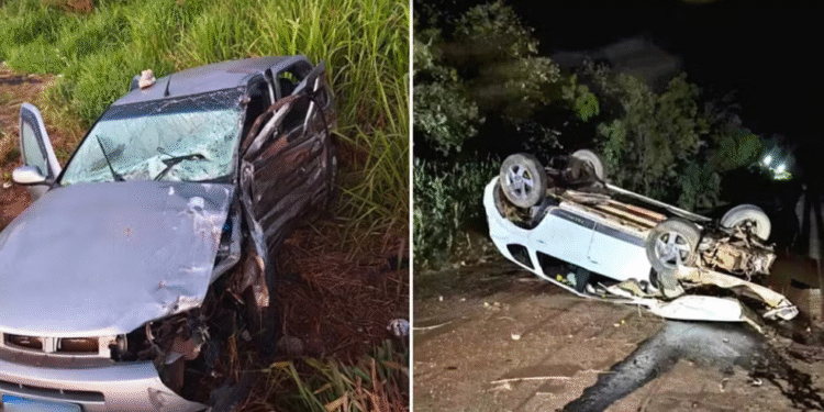 Motorista é indiciado por homicídio após acidente fatal em Alpinópolis
