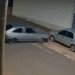 VÍDEO: Motorista realiza “cavalo de pau”, perde o controle e bate em carro estacionado