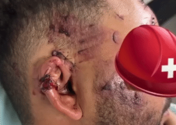 VÍDEO: Confusão em tabacaria termina em tentativa de homicídio