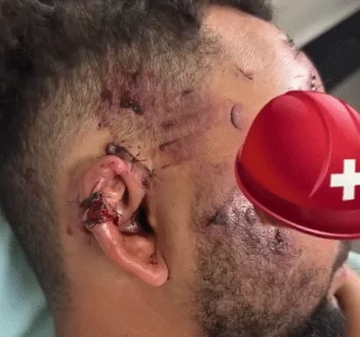 VÍDEO: Confusão em tabacaria termina em tentativa de homicídio