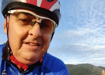 Ciclista de 64 anos morre enquanto fazia o Caminho da Fé
