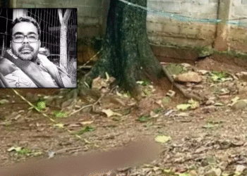 Homem é encontrado morto em terreno nos fundos de borracharia
