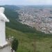 Cristo Redentor de Poços de Caldas recebe reconhecimento cultural