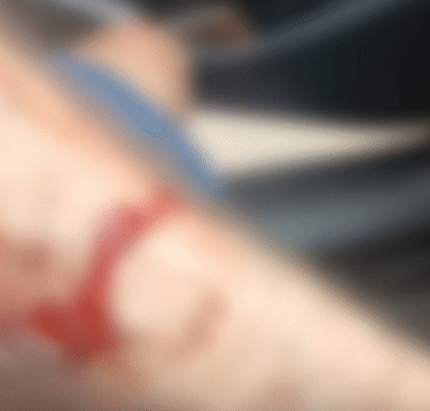 Vídeo: Taxista denuncia agressão de funcionária pública durante desentendimento na rodoviária