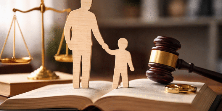 Lei assegura convivência e decisões do pai separado sobre o filho