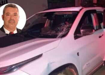 Presidente da Câmara de Varginha é preso por suspeita de atropelar jovem e fugir sem prestar socorro 