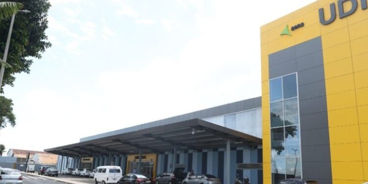 Aeroporto de Uberlândia projeta crescimento