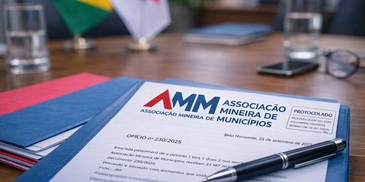 Quatro meses após pedido ao Governo de Minas, AMM segue sem resposta 