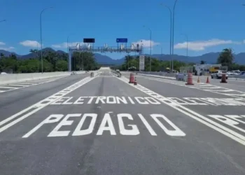 EPR informa que mais de 8 mil veículos com placas adulteradas passaram por pedágio de rodovia no Sul de Minas em 2025