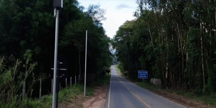 Dois novos radares entram em funcionamento no Sul de Minas a partir desta terça