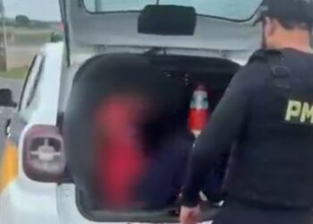 Foragido por estupro contra enteada em Goiás e no DF é preso no Sul de Minas