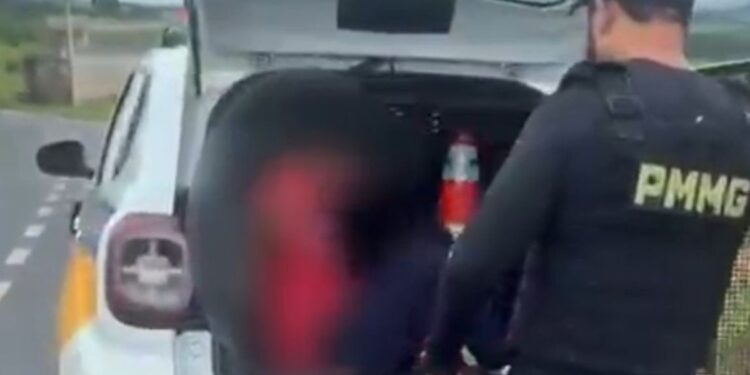 Foragido por estupro contra enteada em Goiás e no DF é preso no Sul de Minas