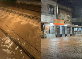 Cidade mineira registra 14 vítimas fatais após forte temporal